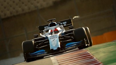 Formula 1: Kubica z najgorszym czasem na torze pod Barceloną