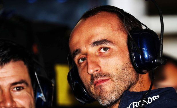 Formuła 1: Kubica z szóstym czasem środowych testów na torze Hungaroring