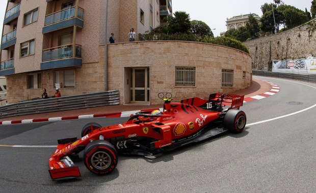 Formuła 1: Leclerc najszybszy na trzecim treningu, Kubica przedostatni