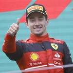 Formuła 1: Leclerc wygrał Grand Prix Austrii, dramat Sainza