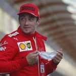 Formuła 1: Leclerc wywalczył pole position w Baku