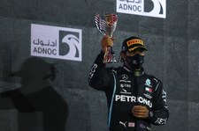 Formuła 1. Lewis Hamilton: COVID to nie żart