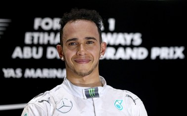 Formuła 1 - Lewis Hamilton mistrzem świata w sezonie 2014 