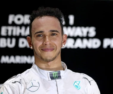 Formuła 1 - Lewis Hamilton mistrzem świata w sezonie 2014 