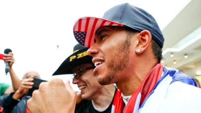 Formuła 1: Lewis Hamilton mistrzem świata