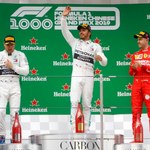 Formuła 1:  Lewis Hamilton najlepszy 75. raz w karierze
