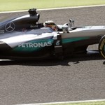 Formuła 1: Lewis Hamilton wygrał kwalifikacje w Barcelonie