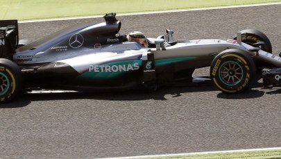 Formuła 1: Lewis Hamilton wygrał kwalifikacje w Barcelonie