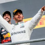Formuła 1: Lewis Hamilton wygrał w Belgii
