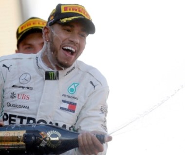 Formuła 1: Lewis Hamilton wygrał wyścig w Barcelonie