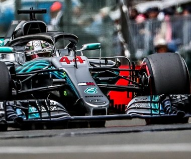 Formuła 1: Lewis Hamilton wystartuje z pole position w GP Belgii