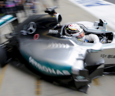 Formuła 1: Lewis Hamilton wywalczył pole position przed GP Wielkiej Brytanii