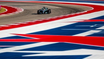 Formuła 1: Lewis Hamilton z pole position w Austin