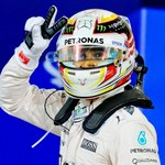 Formuła 1: Lewis Hamilton (znów) z pole position