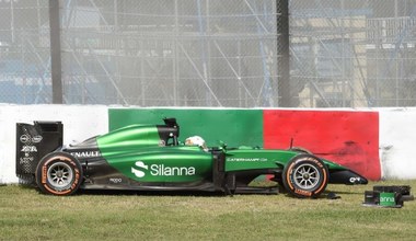 Formuła 1. Marussia zmienia się w Manor Grand Prix