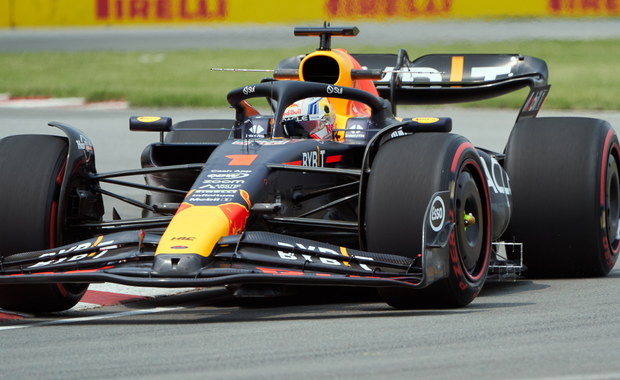 Formuła 1. Max Verstappen najlepszy w Kanadzie. Setna wygrana Red Bulla