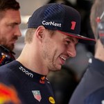 Formuła 1. Max Verstappen ruszy do GP Brazylii z pole position