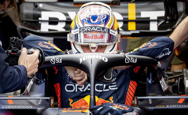 Formuła 1. Max Verstappen ruszy z pole position do Grand Prix Holandii
