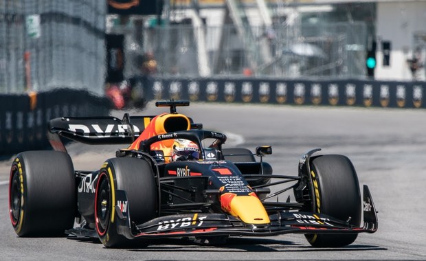 Formuła 1: Max Verstappen wygrał Grand Prix Kanady