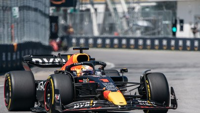 Formuła 1: Max Verstappen wygrał Grand Prix Kanady