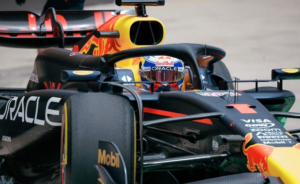 Formuła 1: Max Verstappen wygrał sprint i kwalifikacje w Szanghaju