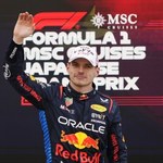 Formuła 1: Max Verstappen wygrał w Japonii