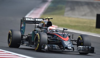 Formuła 1 - McLareny z lepszym silnikiem