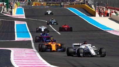 Formuła 1: Nadzwyczajne środki bezpieczeństwa w Le Castellet
