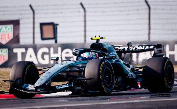 Formuła 1. Najmłodszy zdobywca pole position w historii