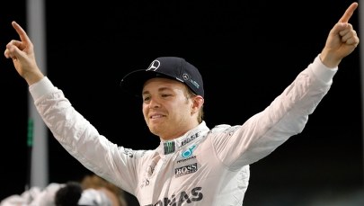 Formuła 1: Nico Rosberg mistrzem świata!