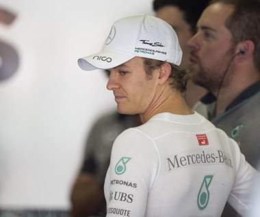 Formuła 1: Nico Rosberg najszybszy na treningach w Sao Paulo
