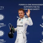 Formuła 1: Nico Rosberg wygrał kwalifikacje w Szanghaju