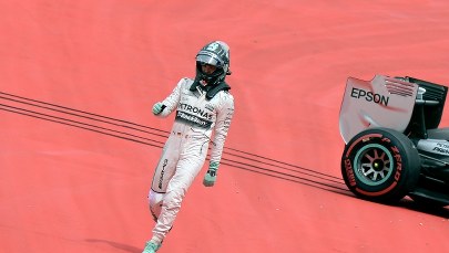 Formuła 1: Nico Rosberg wygrał w Austrii