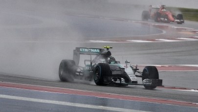 Formuła 1: Nico Rosberg z pole position w Austin