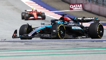 Formuła 1: Niespodziewany zwycięzca GP Austrii. Max Verstappen miał kolizję