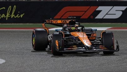 Formuła 1. Oscar Piastri wygrał Grand Prix Bahrajnu