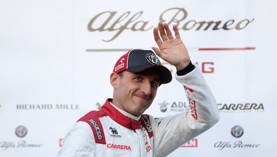 Formuła 1: Ósmy czas Kubicy w Barcelonie, najszybszy Bottas