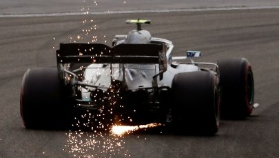 Formuła 1: Pole position dla Bottasa, Kubica najwolniejszy w Szanghaju