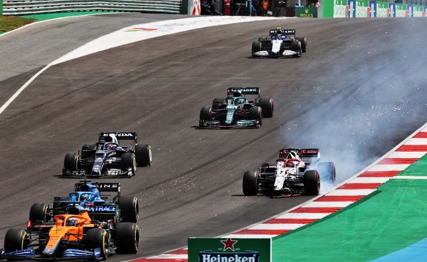 Formuła 1. Portugalia wraca do kalendarza