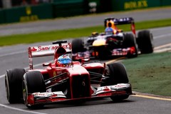 Formuła 1: Raikkonen wygrał wyścig o Grand Prix Australii