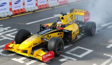 Formuła 1 - Renault przejmuje Lotusa
