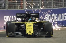 Formuła 1. Ricciardo i Hulkenberg zdyskwalifikowani po Grand Prix Japonii