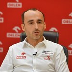 Formuła 1: Robert Kubica nadal kierowcą rezerwowym Alfy Romeo