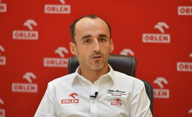 Formuła 1: Robert Kubica nadal kierowcą rezerwowym Alfy Romeo