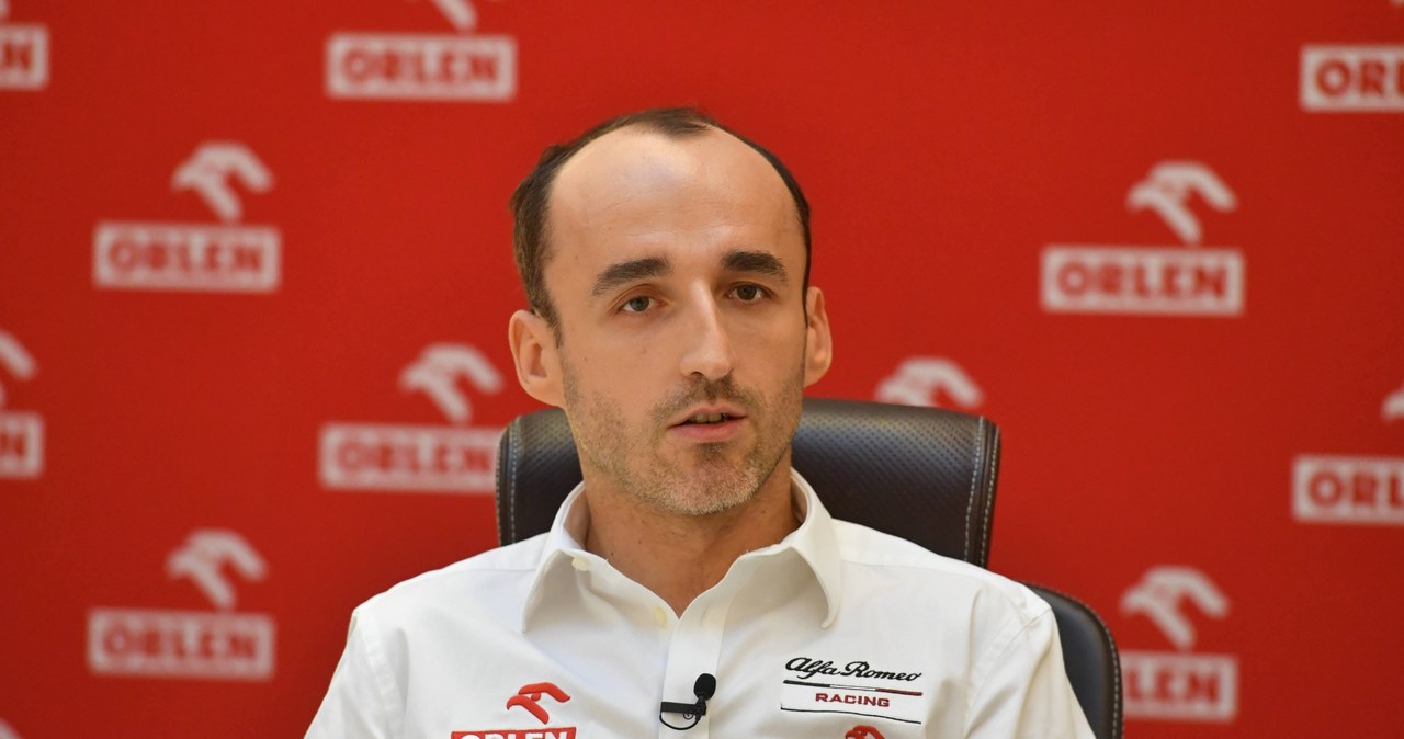 Formuła 1: Robert Kubica nadal kierowcą rezerwowym Alfy Romeo