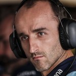 Formuła 1: Robert Kubica najwolniejszy podczas sesji przedpołudniowej