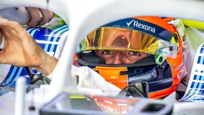 Formuła 1. Robert Kubica: Skupiałem się na tym, co czeka nas w przyszłym roku