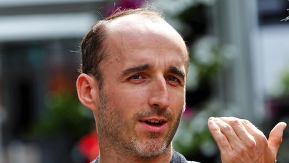 Formuła 1. Robert Kubica weźmie udział w treningu w Barcelonie