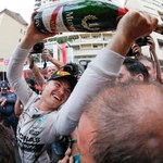 Formuła 1: Rosberg wygrał w Monte Carlo. Wielki błąd teamu Hamiltona