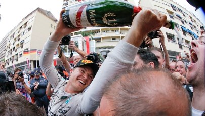 Formuła 1: Rosberg wygrał w Monte Carlo. Wielki błąd teamu Hamiltona